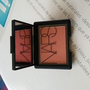 Brand New Nars Blush in Orgasm